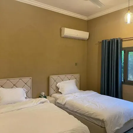Rose Guesthouse Al 'Aqar Exterior photo